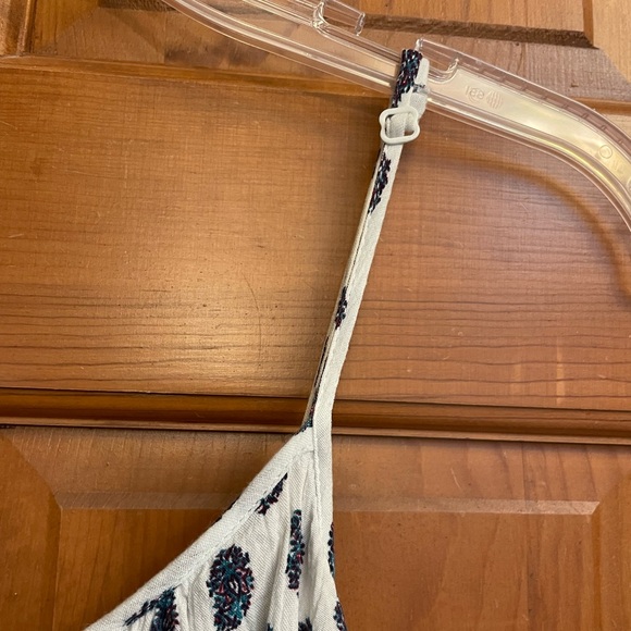 American Eagle Patterned Maxi Dress - Picture 4 of 8